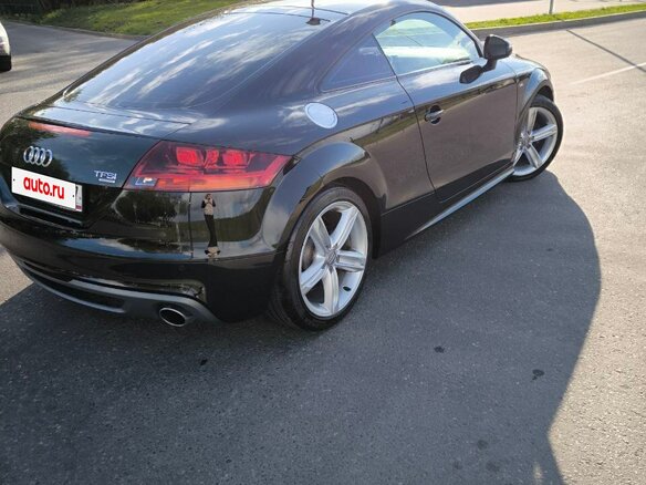 2013 Audi TT II (8J) Рестайлинг, чёрный, 2000000 рублей - вид 26