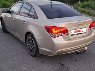 2010 Chevrolet Cruze I, бежевый, 470000 рублей, вид 5