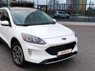 2020 Ford Escape IV, белый, 2007307 рублей, вид 2