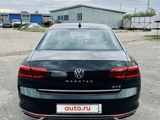 2022 Volkswagen Magotan GTE B8 Рестайлинг, чёрный, 3000000 рублей, вид 5