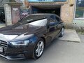 2015 Audi A4 IV (B8) Рестайлинг, чёрный, 1550000 рублей - вид 4