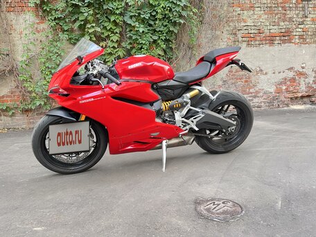 2016 Ducati 959 Panigale, красный, 1150000 рублей, вид 5