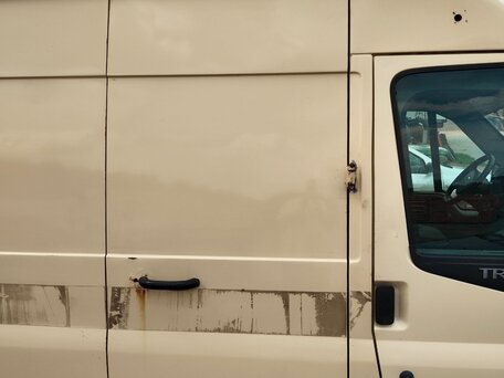 2014 Ford Transit, бежевый, 830000 рублей, вид 2