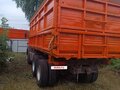 1984 КамАЗ 55102, оранжевый, 600000 рублей - вид 3