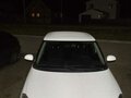 2011 Skoda Fabia II Рестайлинг, белый - вид 1