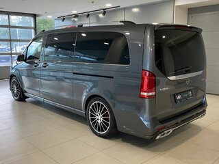 2017 Mercedes-Benz V-Класс Extra Long 250 d экстра длинный III (W447), серый, 6100000 рублей, вид 4