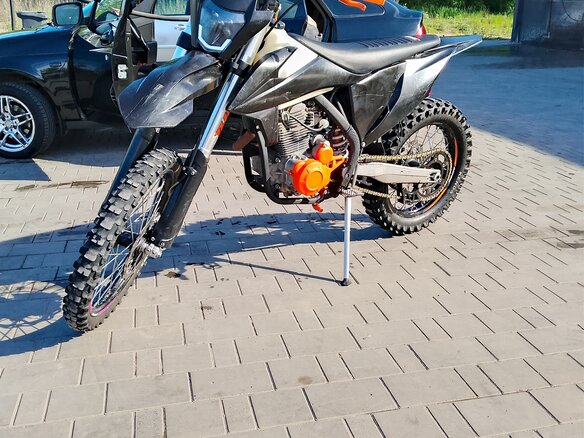 2024 JHL ELX300, чёрный, 130000 рублей - вид 5