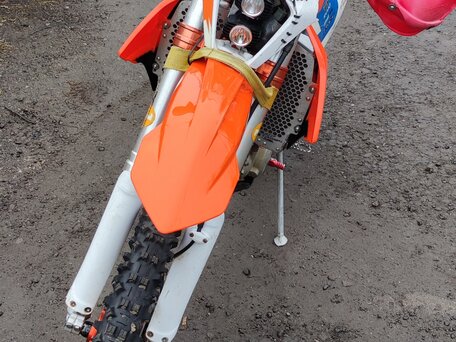 2019 Avantis Enduro 300 Pro/EFI, оранжевый, 199000 рублей, вид 3