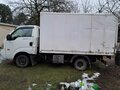 2008 Kia Bongo, белый, 625000 рублей - вид 3