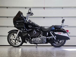 2012 Harley-Davidson Dyna Switchback, чёрный, 850000 рублей, вид 1