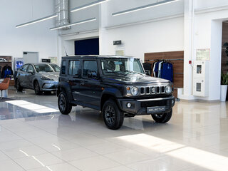 2026 Suzuki Jimny IV, серый, 4150000 рублей, вид 4