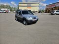 2016 Chevrolet Niva I Рестайлинг, серебристый, 755000 рублей - вид 7