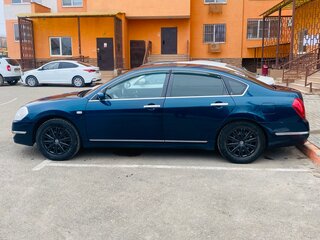 2007 Nissan Teana I (J31) Рестайлинг, синий, 680000 рублей, вид 3