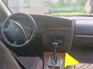 1999 Opel Omega B Рестайлинг, чёрный, 365000 рублей, вид 2