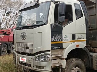 2023 FAW CA5122, белый, 2834000 рублей, вид 1
