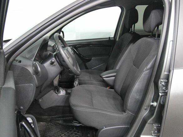2015 Nissan Terrano III (D10), серый, 1350000 рублей - вид 14
