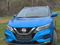 2019 Nissan Qashqai II Рестайлинг, голубой, 2549999 рублей - вид 3
