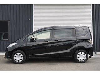 2016 Honda Freed I Рестайлинг 2, чёрный, 1050000 рублей, вид 5
