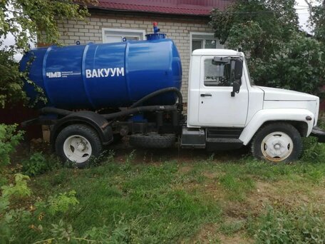 2013 ГАЗ 3309, белый, 1350000 рублей, вид 1