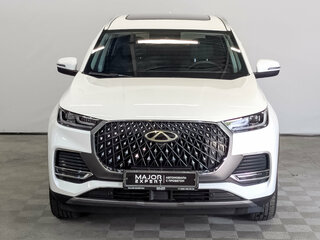 2023 Chery Tiggo 8 Pro Max I Рестайлинг, белый, 2350000 рублей, вид 2