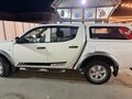 2011 Mitsubishi L200 IV, белый, 1180000 рублей - вид 4