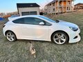 2013 Opel Astra GTC J Рестайлинг, белый, 1350000 рублей - вид 8