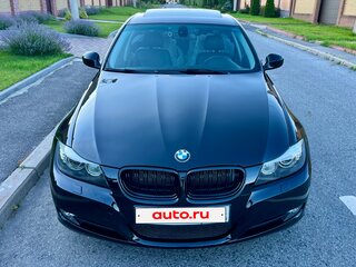 2011 BMW 3 серии 328i xDrive V (E90/E91/E92/E93) Рестайлинг, чёрный, 1450000 рублей, вид 4