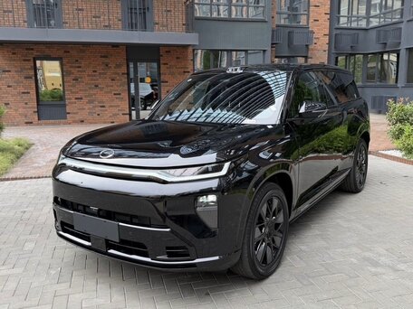 2026 GAC Trumpchi S7 I Рестайлинг, чёрный, 4790000 рублей, вид 3