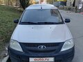 2014 LADA (ВАЗ) Largus, серебристый, 400000 рублей - вид 3