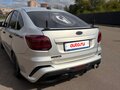 2014 Lada (ВАЗ) Granta I, серебристый, 650000 рублей - вид 6
