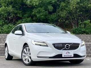 2016 Volvo V40 II, белый, 880001 рублей, вид 3