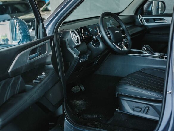 2026 Haval H5 II, фиолетовый - вид 9