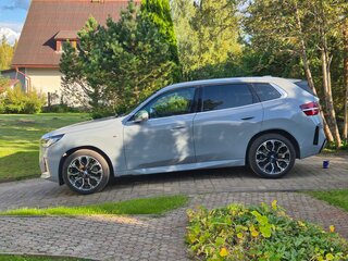 2025 BMW X3 Long 30L xDrive IV (G45/G48), серый, 6690000 рублей, вид 5