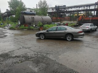 1998 Chrysler LHS II, серый, 520000 рублей, вид 2