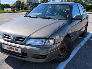 1997 Nissan Primera II (P11), серый, 165000 рублей, вид 4