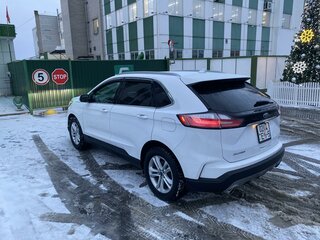 2020 Ford Edge II Рестайлинг, белый, 2550000 рублей, вид 3