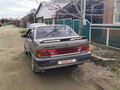 2001 Lada (ВАЗ) 2115, серебристый - вид 3