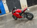 2018 Ducati Panigale V4, красный - вид 4