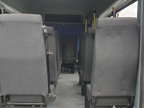 2019 Ford Transit, белый, 4000000 рублей - вид 5