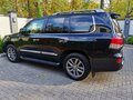 2013 Lexus LX 570 III Рестайлинг, чёрный - вид 5