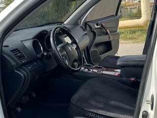 2012 Toyota Highlander II (XU40) Рестайлинг, белый, 1900000 рублей, вид 5