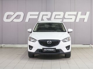 2015 Mazda CX-5 I, белый, 1679000 рублей, вид 3