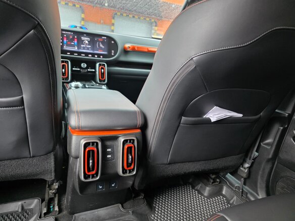 2023 Haval Dargo I, серый, 2499000 рублей - вид 15
