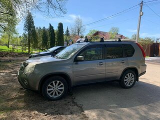2011 Nissan X-Trail II, серый, 1258000 рублей, вид 5