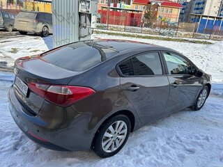 2014 Kia Cerato III, бежевый, 1050000 рублей, вид 4