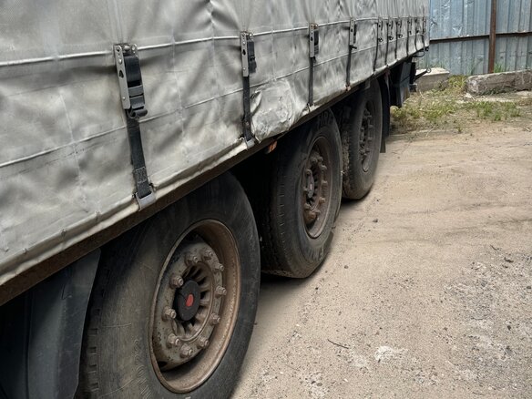 2011 Scania G-series, красный, 3299000 рублей - вид 6