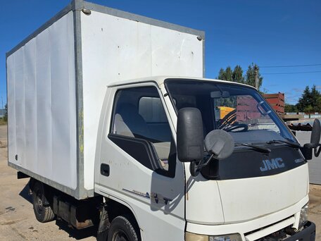 2007 JMC 1032, белый, 330000 рублей, вид 2