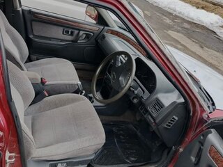 1992 Honda Concerto, красный, 140000 рублей, вид 4