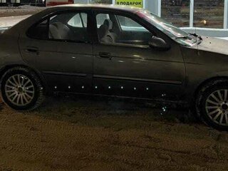 2000 Nissan Sentra V (B15), серый, 280000 рублей, вид 3