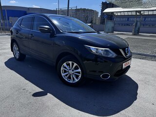 2014 Nissan Qashqai II, чёрный, 1750000 рублей, вид 1